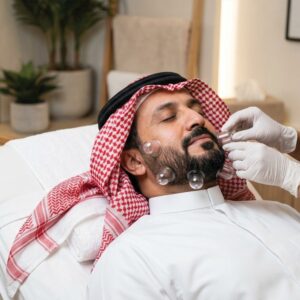 الحجامة التجميلية